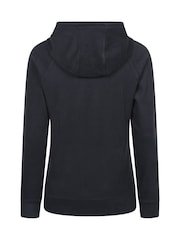 Mountain Warehouse Black Womens Strath Super Soft Hoodie - Image 4 of 5