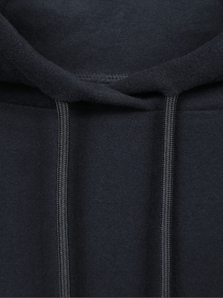 Mountain Warehouse Black Womens Strath Super Soft Hoodie - Image 5 of 5