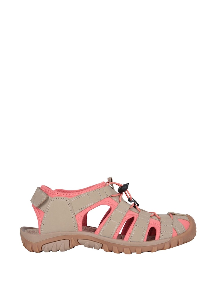 Mountain Warehouse Natural Womens Trek Sandals - Image 1 of 9