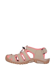 Mountain Warehouse Natural Womens Trek Sandals - Image 2 of 9