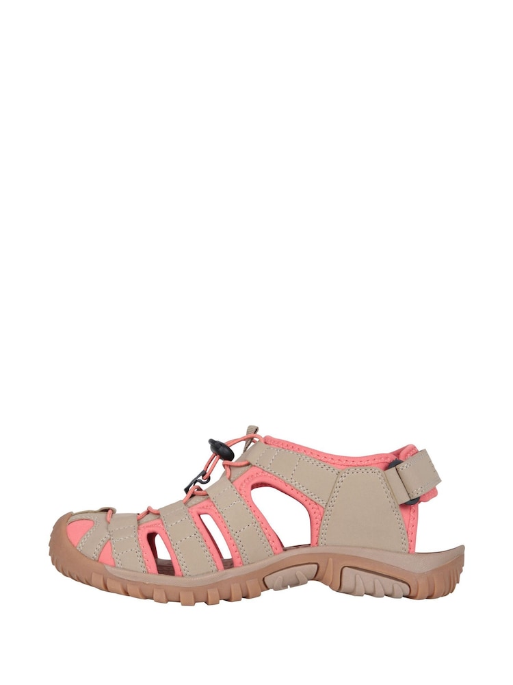 Mountain Warehouse Natural Womens Trek Sandals - Image 2 of 9