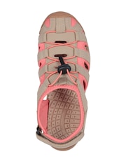 Mountain Warehouse Natural Womens Trek Sandals - Image 3 of 9