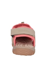 Mountain Warehouse Natural Womens Trek Sandals - Image 5 of 9
