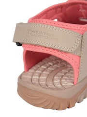 Mountain Warehouse Natural Womens Trek Sandals - Image 7 of 9
