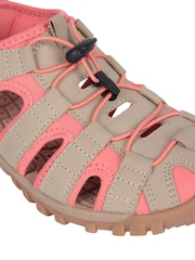 Mountain Warehouse Natural Womens Trek Sandals - Image 8 of 9