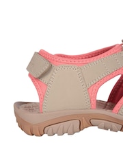 Mountain Warehouse Natural Womens Trek Sandals - Image 9 of 9