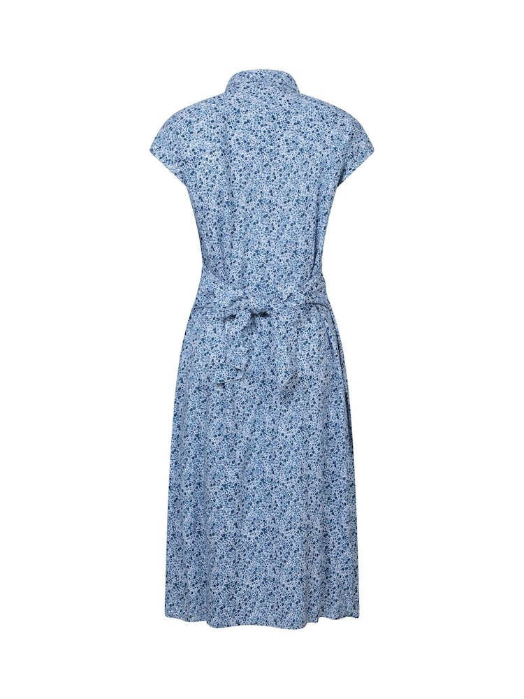 Buy Mountain Warehouse Blue Womens Vienna Printed Shirt Dress from Next USA Buy Mountain Warehouse Blue Womens Vienna Printed Shirt Dress from Next USA