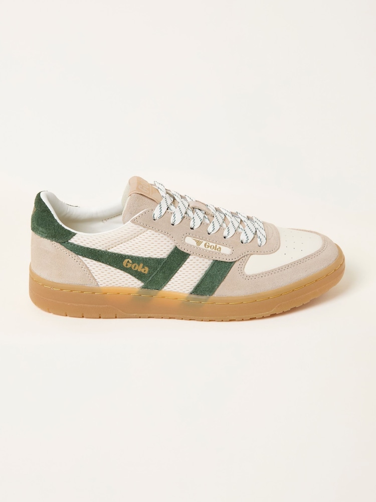 Gola Green Hawk 83 Trainers - Imagen 1 de 3