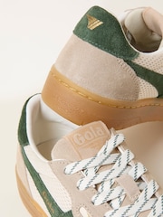 Gola Green Hawk 83 Trainers - Imagen 2 de 3