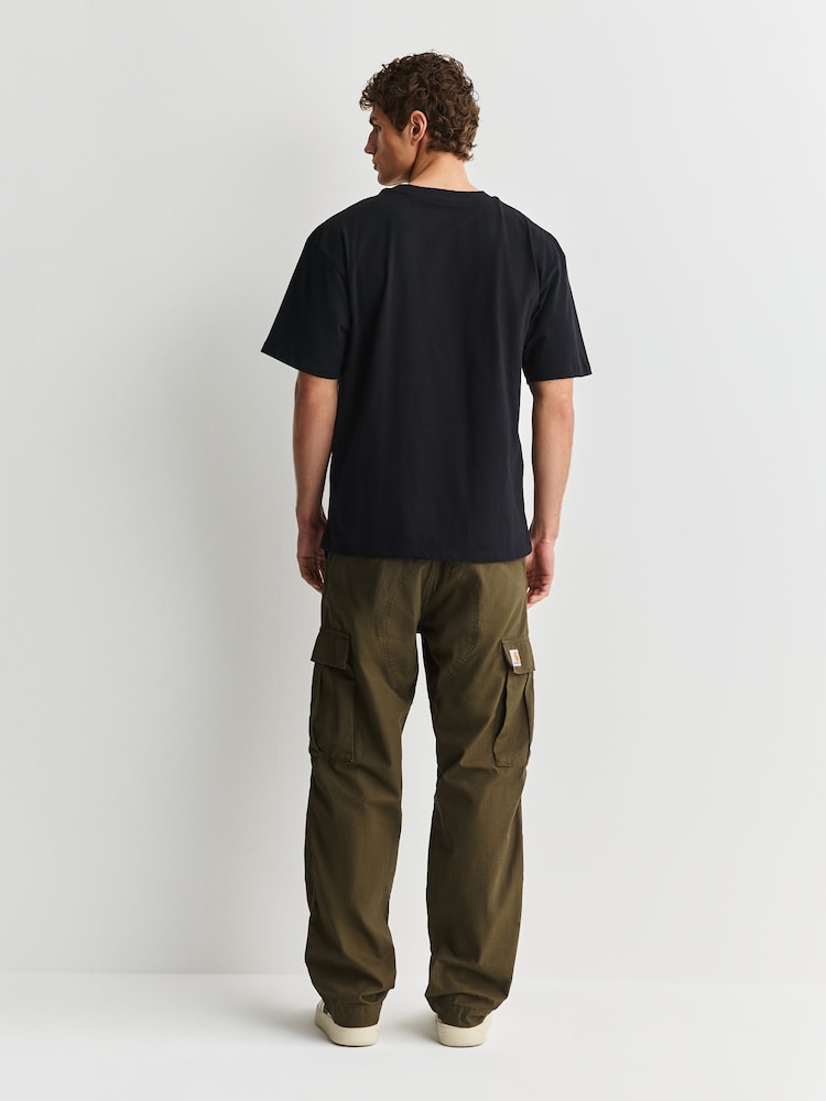 Edwin Black Sunset On Fuji T-Shirt - Image 2 of 7