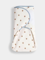 JoJo Maman Bébé Bear Swaddle with Zip - Image 3 of 4