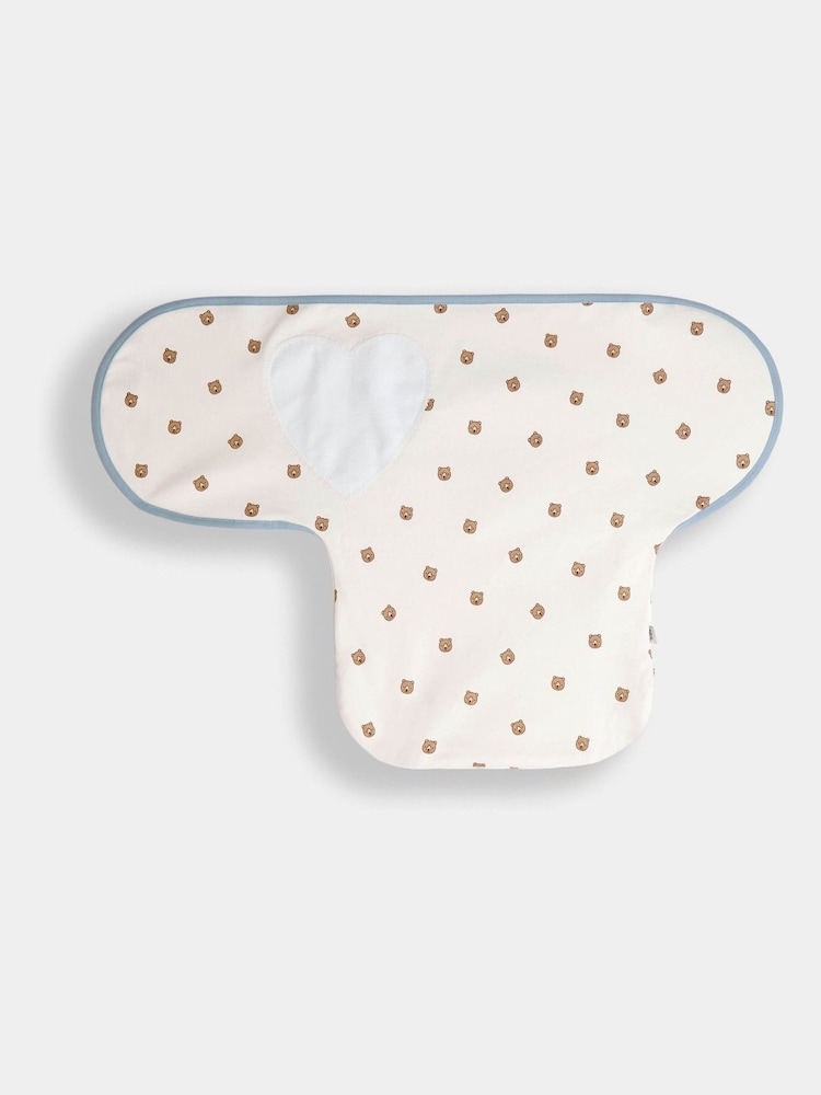 JoJo Maman Bébé Bear Swaddle with Zip - Image 4 of 4