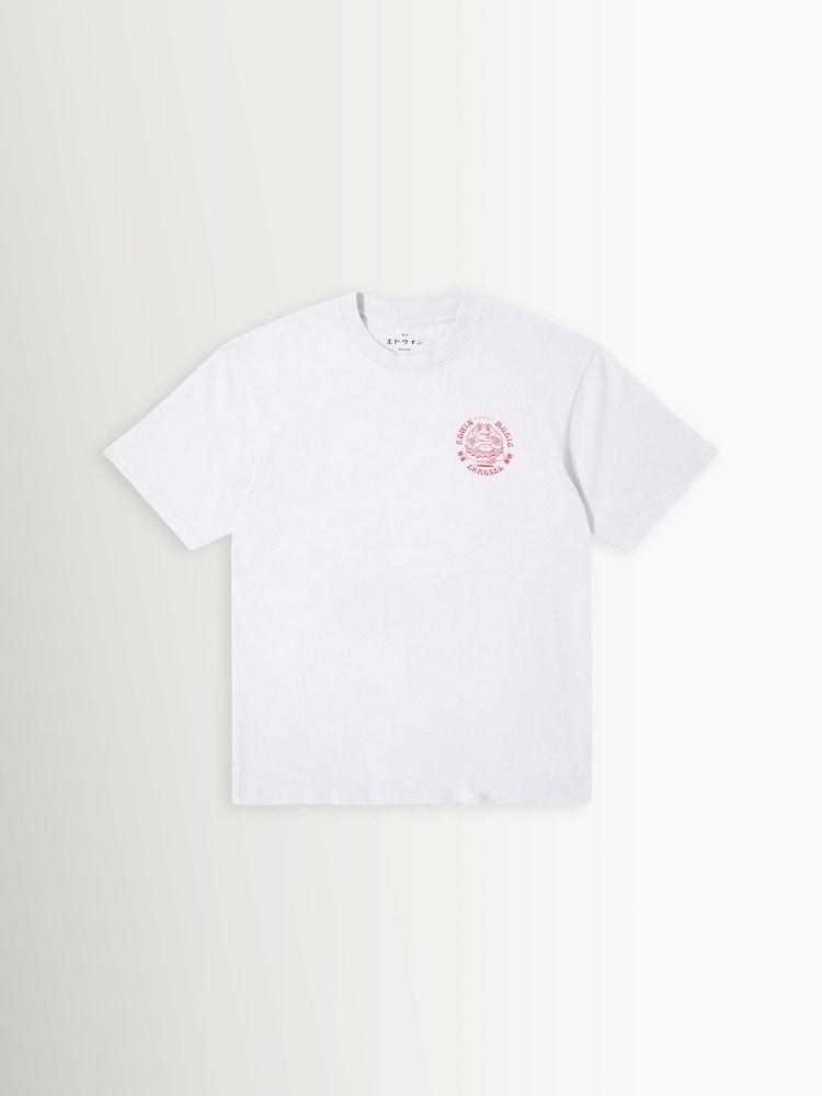Edwin White Music Channel T-Shirt - Image 1 of 2 Edwin White Music Channel T-Shirt - Image 1 of 2