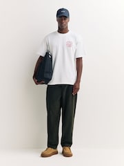 Edwin White Music Channel T-Shirt - Image 3 of 8
