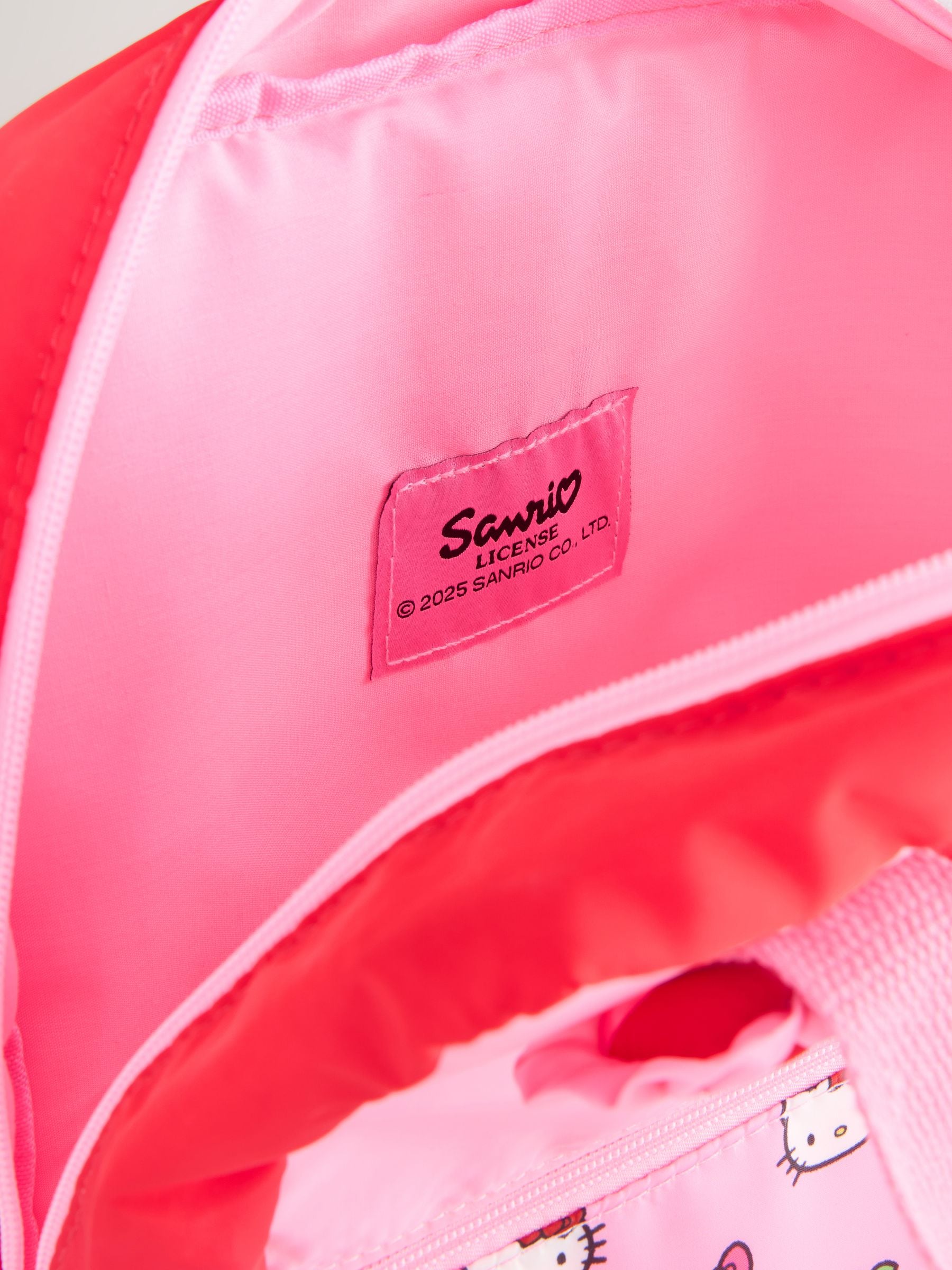 Buy Pink Hello Kitty Rucksack from Next USA