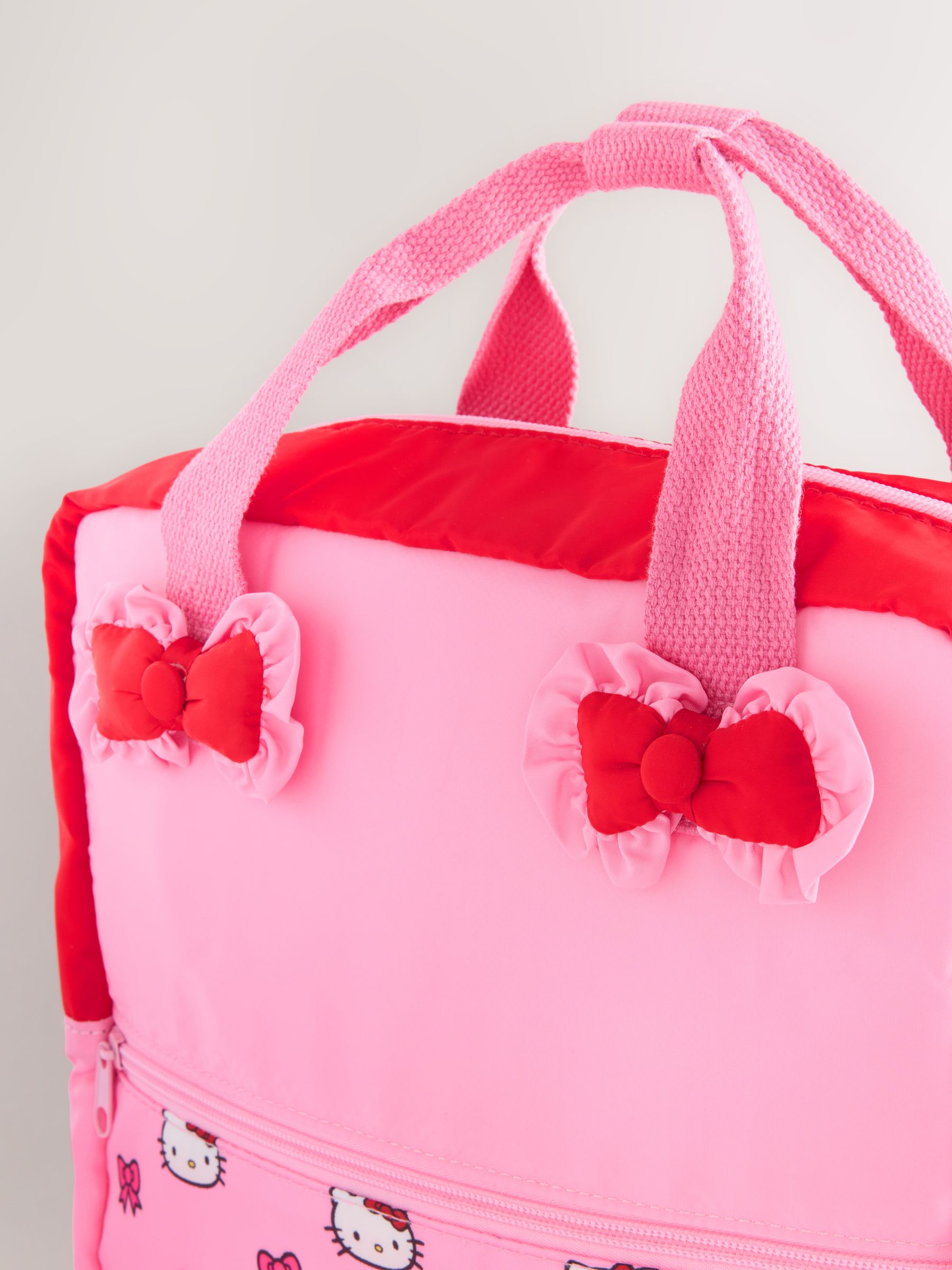 Buy Pink Hello Kitty Rucksack from Next USA