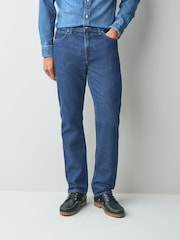 Lee Reach West Straight Fit Relaxed Jeans - Image 1 of 5