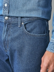 Lee Reach West Straight Fit Relaxed Jeans - Image 4 of 5