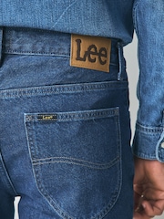 Lee Reach West Straight Fit Relaxed Jeans - Image 5 of 5