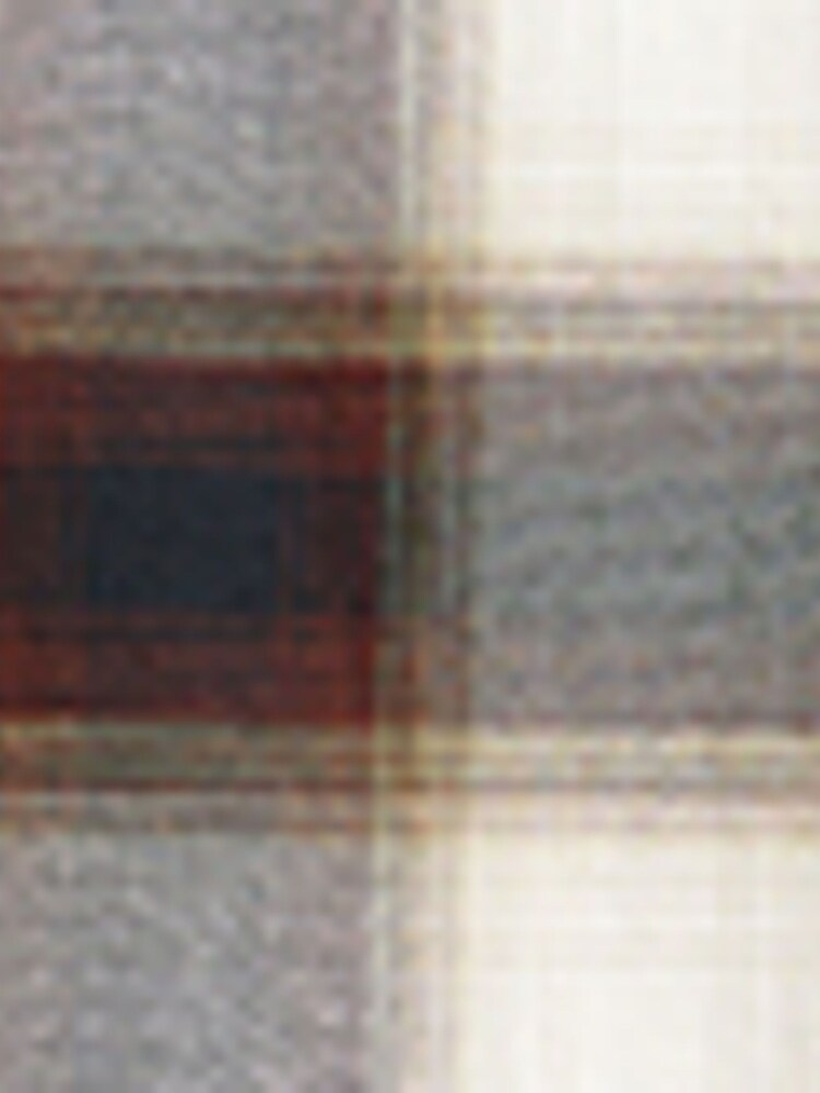 Lee White Leesure Check Shirt - Image 7 of 7