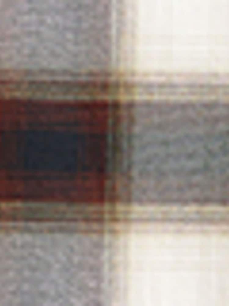 Lee White Leesure Check Shirt - Image 7 of 7 Lee White Leesure Check Shirt - Image 7 of 7