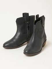 FatFace Wide Fit Ankle Boot - Imagem 3 de 3