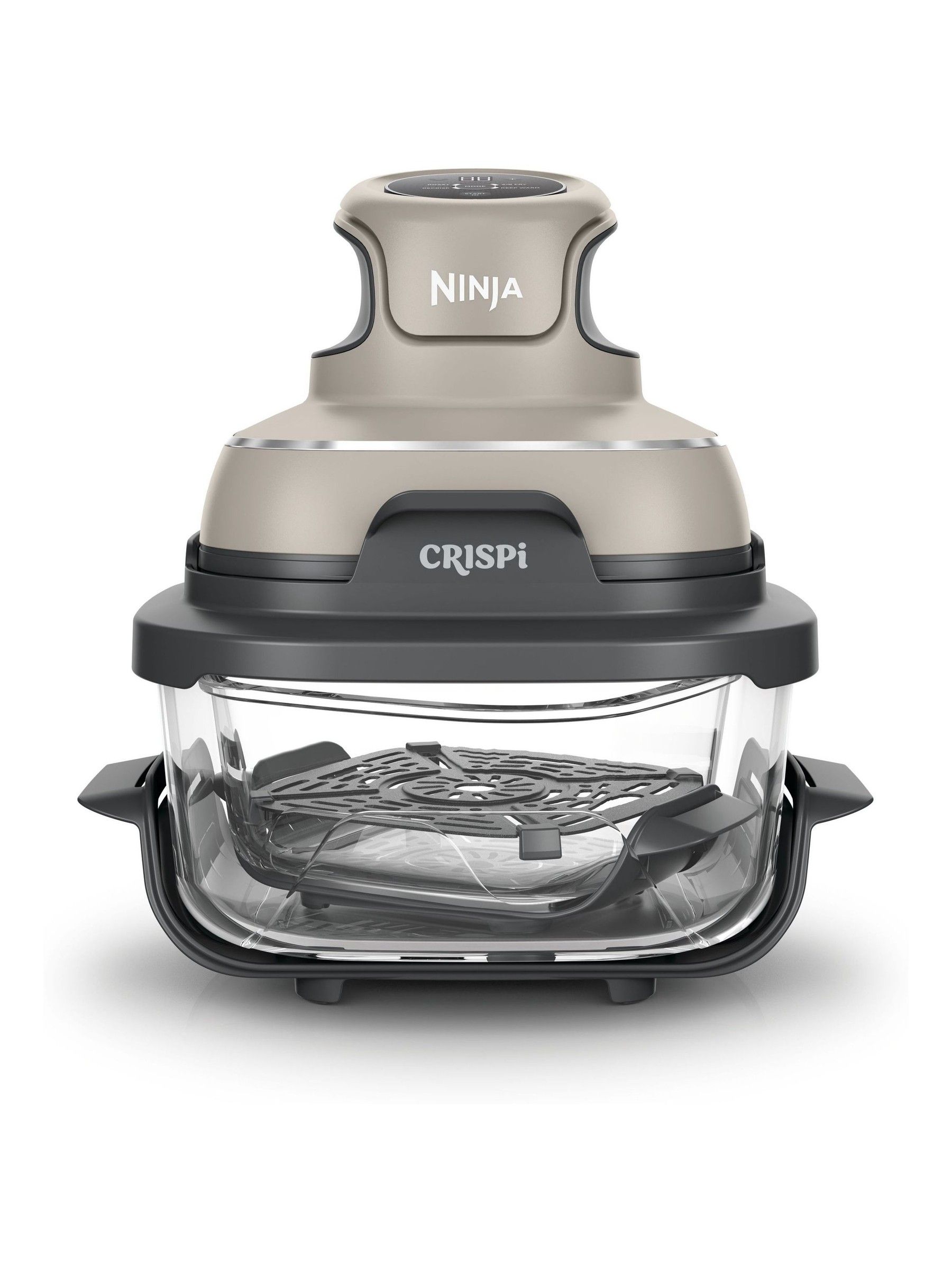 Ninja Crispi Fn101ukst Stone Digital Air Fryer 3.8L - Image 4