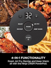 Ninja Crispi Stone 4-in-1 Portable Air Fryer - Image 5 of 10