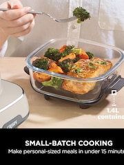 Ninja Crispi Stone 4-in-1 Portable Air Fryer - Image 7 of 10
