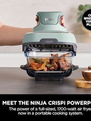 Ninja Crispi Sage 4-in-1 Portable Air Fryer - Image 2 of 10