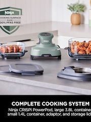 Ninja Crispi Sage 4-in-1 Portable Air Fryer - Image 4 of 10