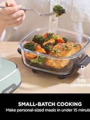 Ninja Crispi Sage 4-in-1 Portable Air Fryer - Image 7 of 10