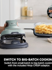 Ninja Crispi Sage 4-in-1 Portable Air Fryer - Image 8 of 10