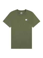 Lee Oak Moss Relaxed T-Shirt - Image 6 of 7