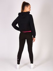 Pineapple Black The Next Step Star Crop Hoodie - Image 7 of 8