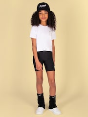 Pineapple White Girls Dance Studio T-Shirt - Image 2 of 7