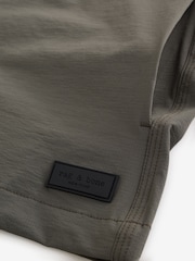 Rag & Bone Green Ripstop Field Shirt Jacket - Image 4 of 7