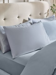 סט של 2 ציפיות מכותנה מצרית בצפיפות 400 חוטים - תמונה 1 מתוך 4