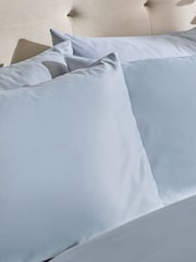 סט של 2 ציפיות מכותנה מצרית בצפיפות 400 חוטים - תמונה 2 מתוך 4