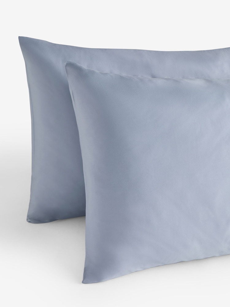 סט של 2 ציפיות מכותנה מצרית בצפיפות 400 חוטים - תמונה 4 מתוך 4