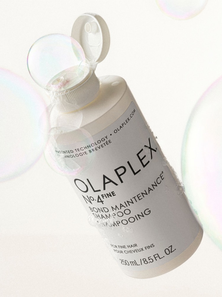 Olaplex No. 4 Fine Bond Maintenance Shampoo 100ml - Image 5 of 5