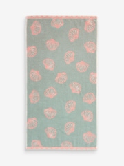 Shell Towel - تصویر 3 از 5