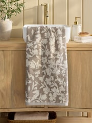 Egyptisk bomullshandduk - Bild 1 av 4