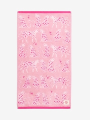 Cheetah Valentines 100% Cotton Towel - Slika 1 iz 1