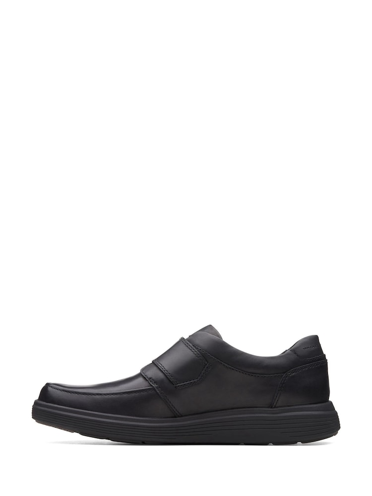 Usnjeni čevlji s paščki Clarks Un Abode - Slika 2 iz 7