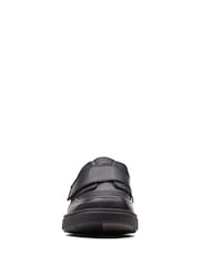 Usnjeni čevlji s paščki Clarks Un Abode - Slika 5 iz 7