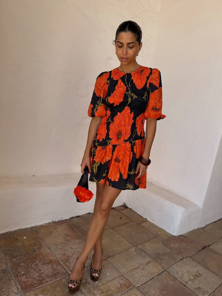 black day dress BLISS STRAIGHT DAY DRESS BLACK – BANDASY