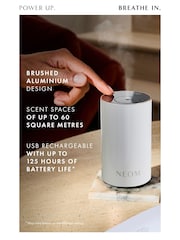NEOM Wellbeing Pod Mini+ Waterless Essential Oil Diffuser - Image 7 of 8