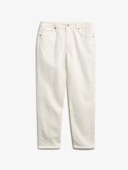 Superdry White Slim Mid Rise Jeans - Image 6 of 7