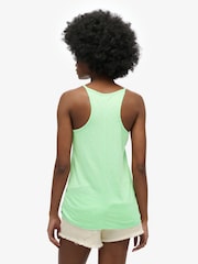 Superdry Green Studios Strappy Vest - Image 2 of 5